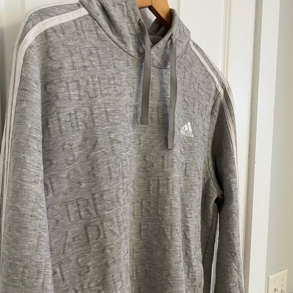 Adidas pullover hoodie